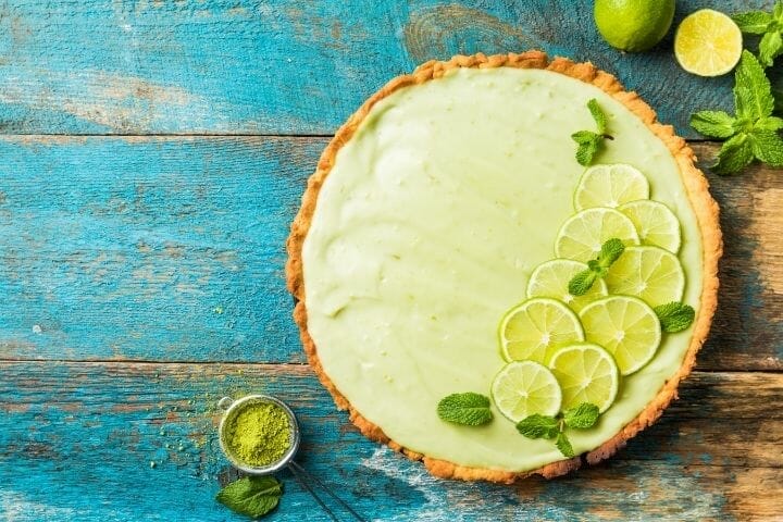 Can Dogs Have Key Lime Pie