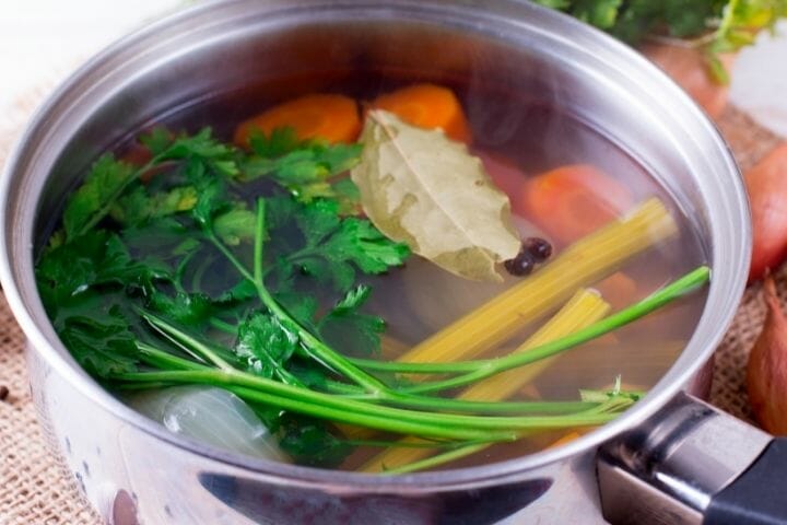 Can Dogs Eat Vegetable Broth? - thepupcrawl.com