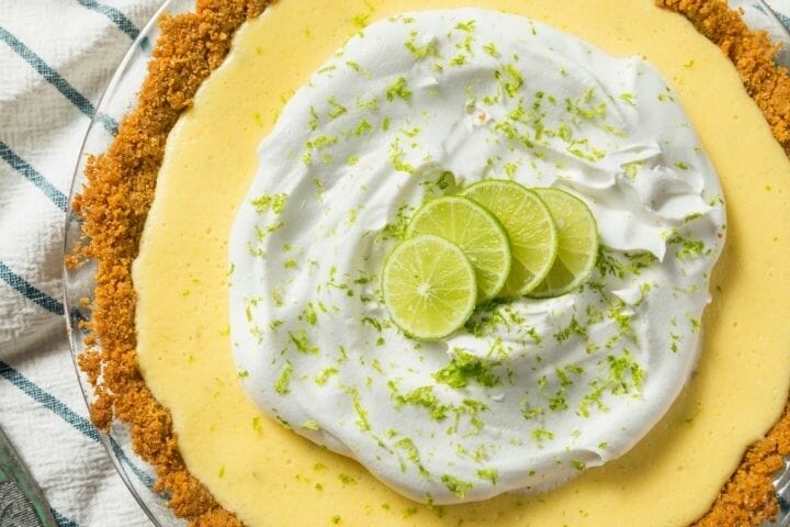 Can Dogs Have Key Lime Pie