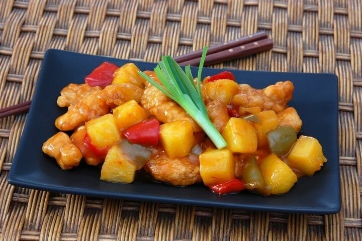 Can Dogs Eat Sweet And Sour Chicken